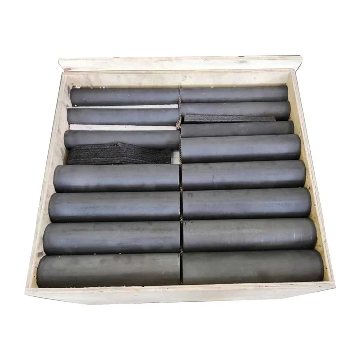 Middle Grain Extruded Graphite Rod