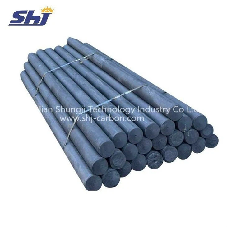 Extruded Graphite Round Bar