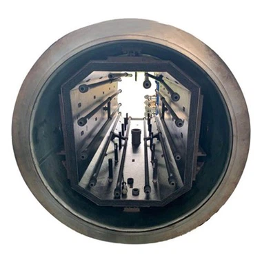 Održavanje vakuumske peći