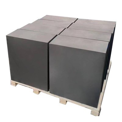 Grafitni blokovi za staklene kalupe